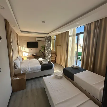 Grand Oezer Hotel Istanbul Exterior photo