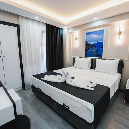 Grand Oezer Hotel Istanbul Exterior photo