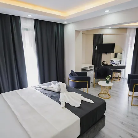 Grand Oezer Hotel Istanbul Exterior photo