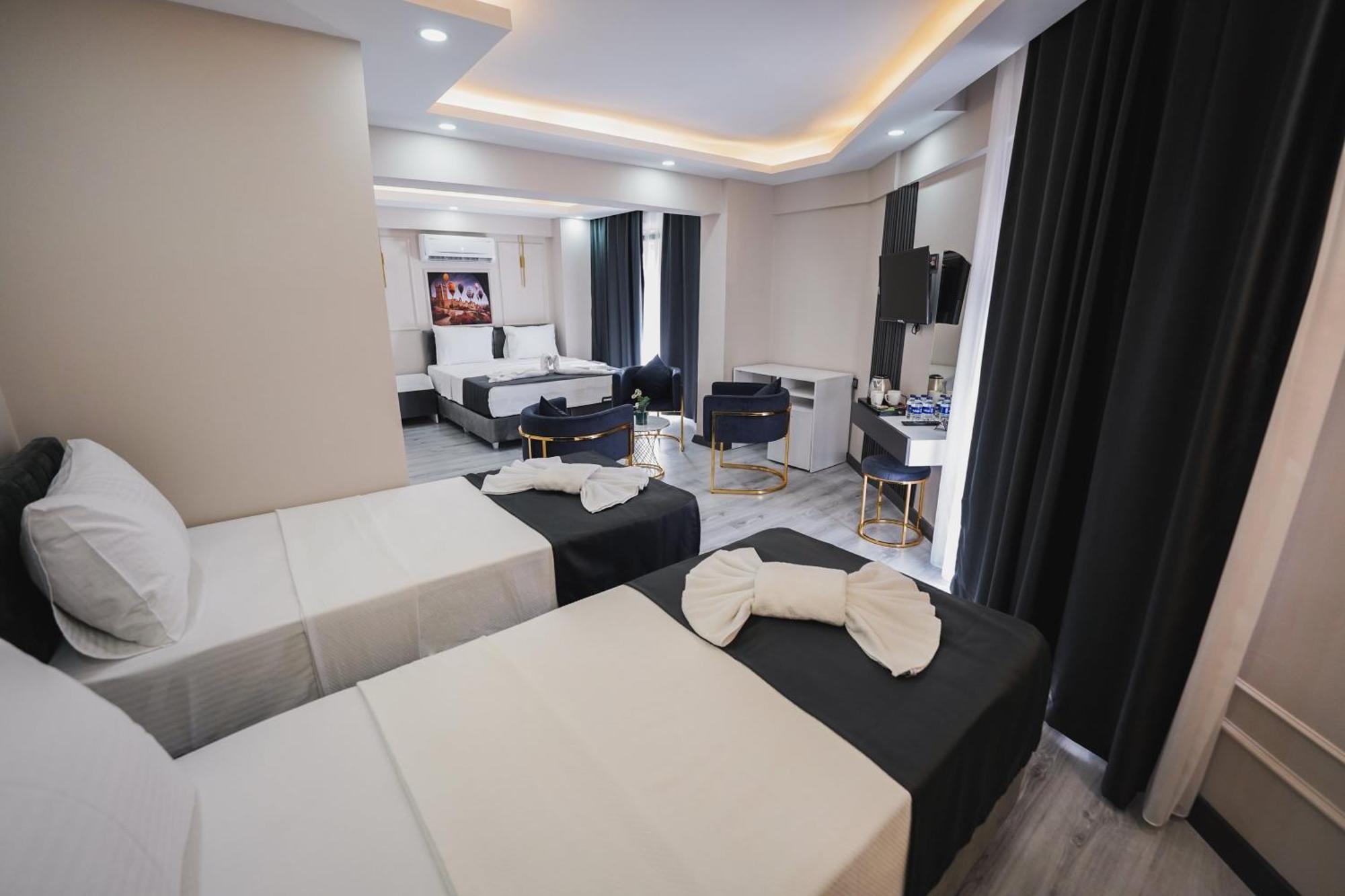 Grand Oezer Отель 4*